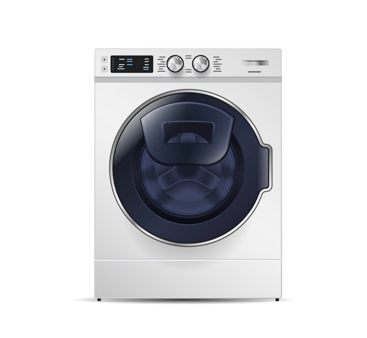 مشاكل الغسالات ورموز الأعطال