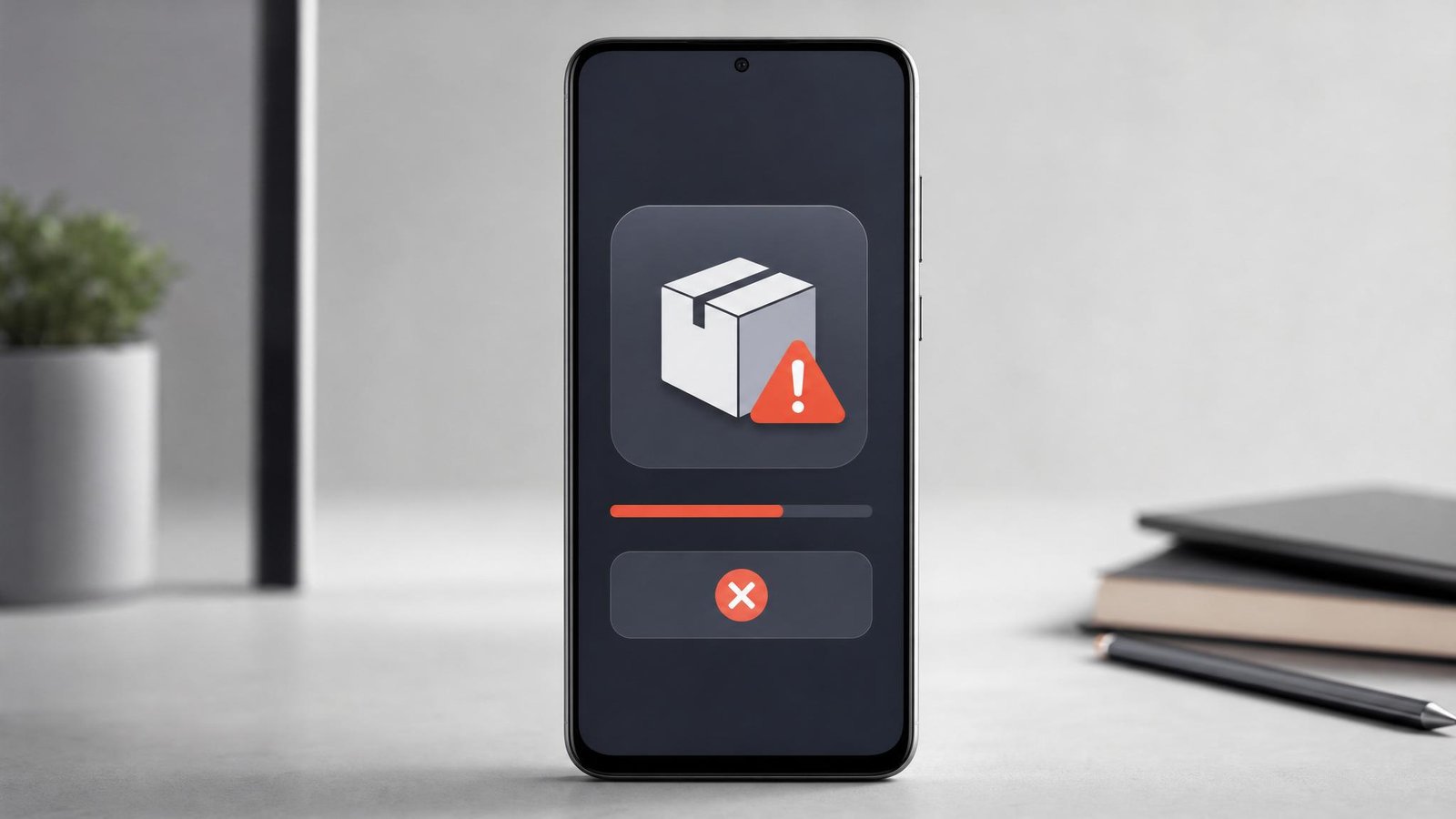 خطأ تثبيت التطبيق App Not Installed في جوال سامسونج