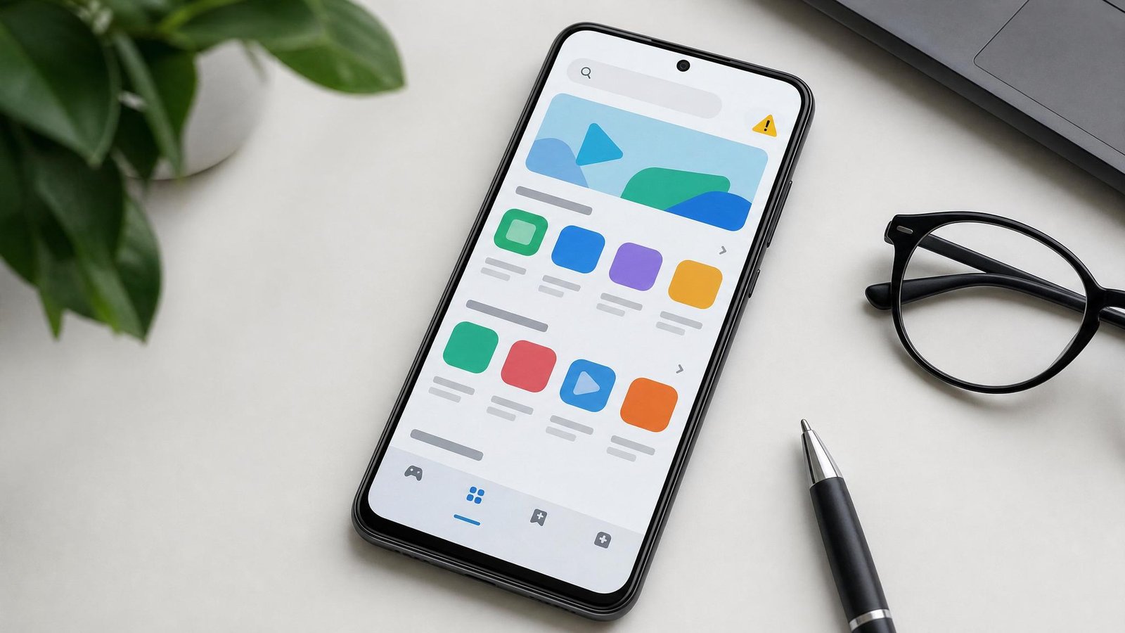 مشاكل متجر Google Play في جوال شاومي