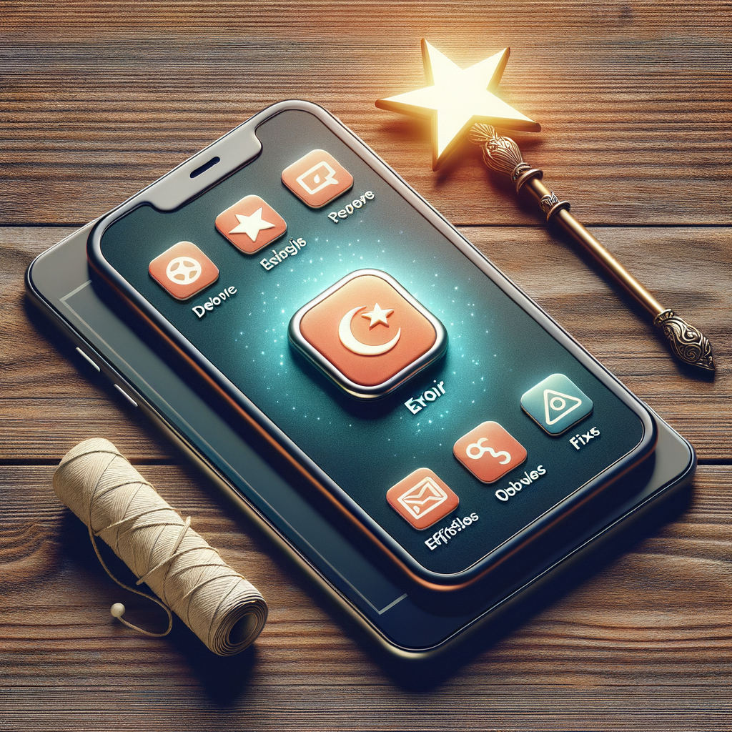 Illustration of App Not Working on Another Device? Effortless Fixes for Instant Results
