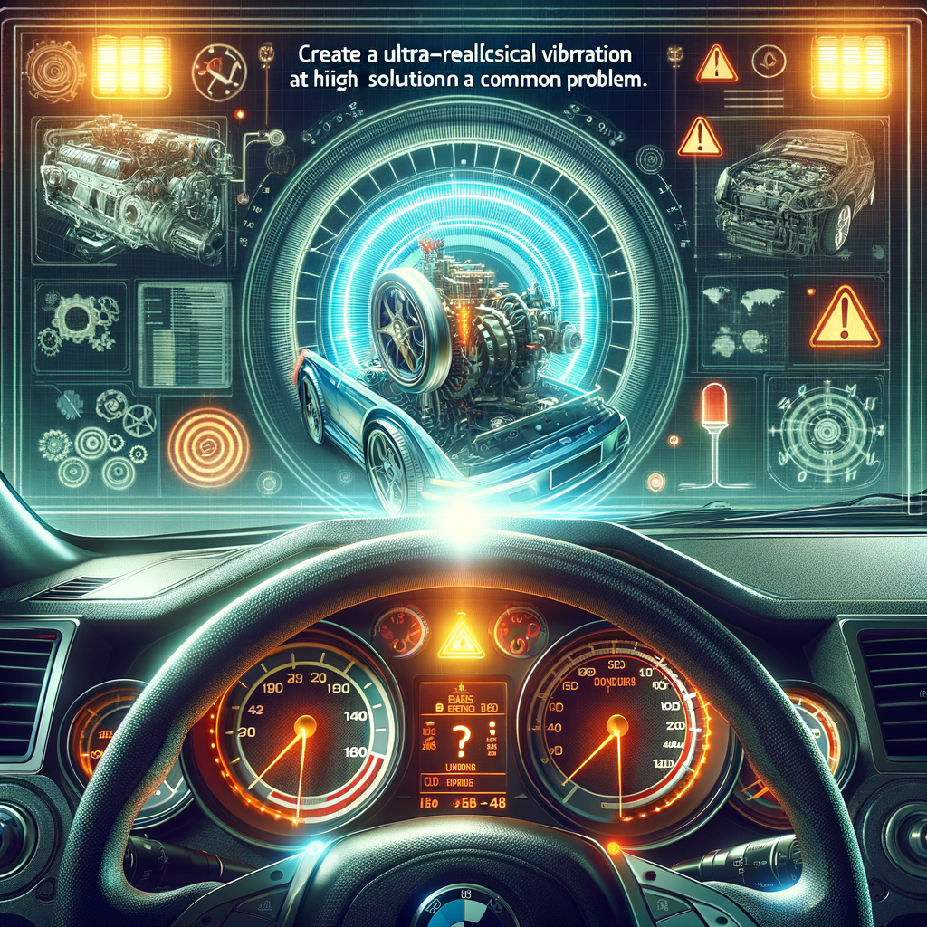 Illustration of اهتزاز الدركسون عند السرعة: حل مذهل وسهل للمشكلة الشائعة