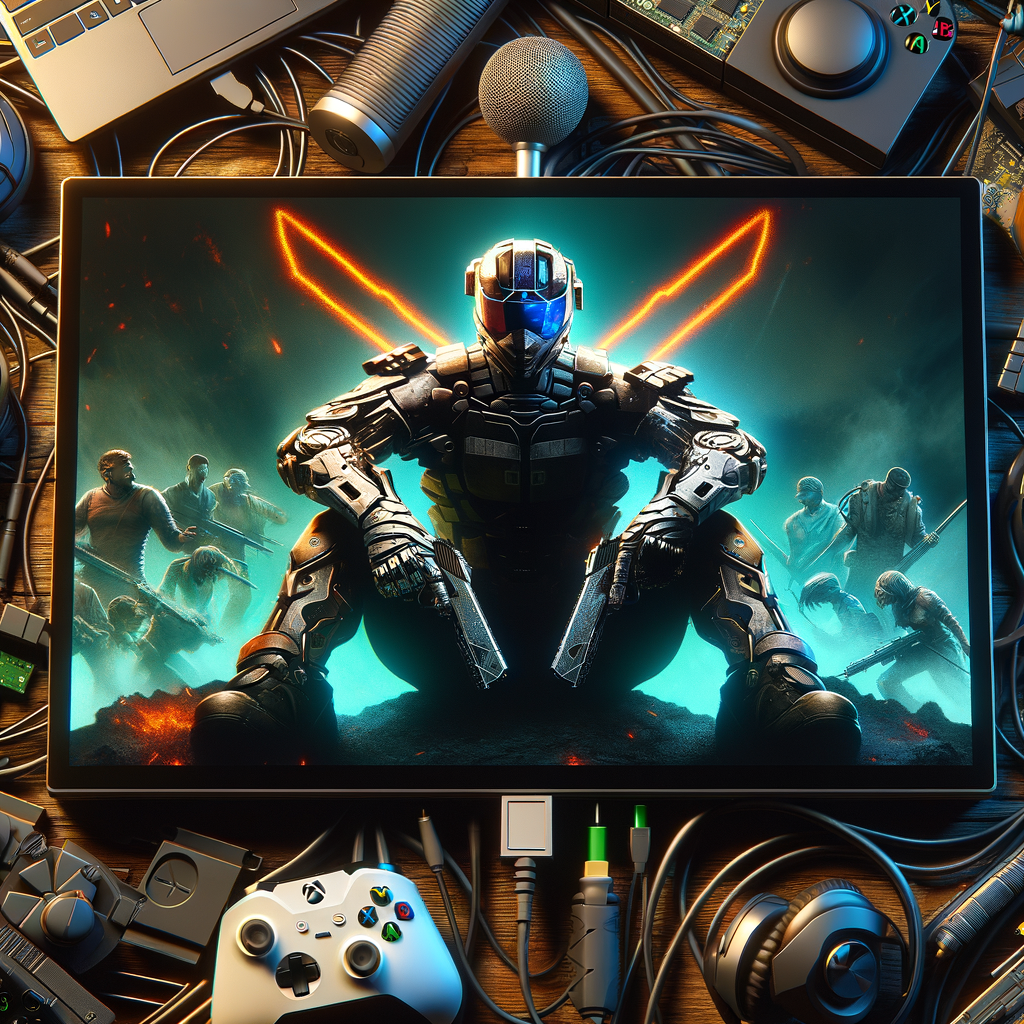 Illustration of حل مشكلة تأخر الاستجابة في ألعاب Xbox One الجماعية - نصائح مجربة