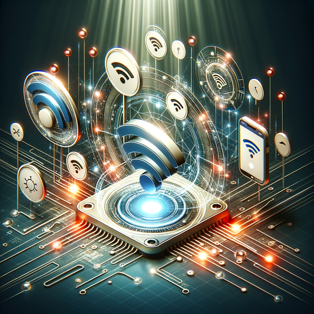 Illustration of حل مشكلة رسالة Connecting… في واتساب: الحل النهائي لمشكلة السيرف