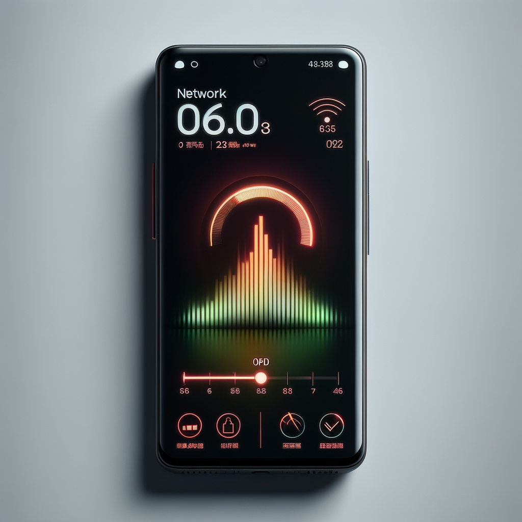 Illustration of حل مشكلة ضعف إشارة الشبكة في هاتف Oppo Find X5 - أسباب وحلول