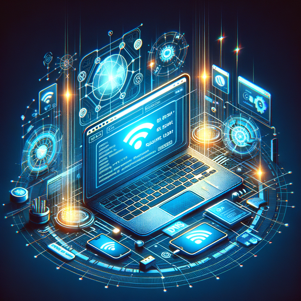 Illustration of حل مشكلة ERR_NAME_NOT_RESOLVED في المتصفح | الحل النهائي لمشكلة DNS