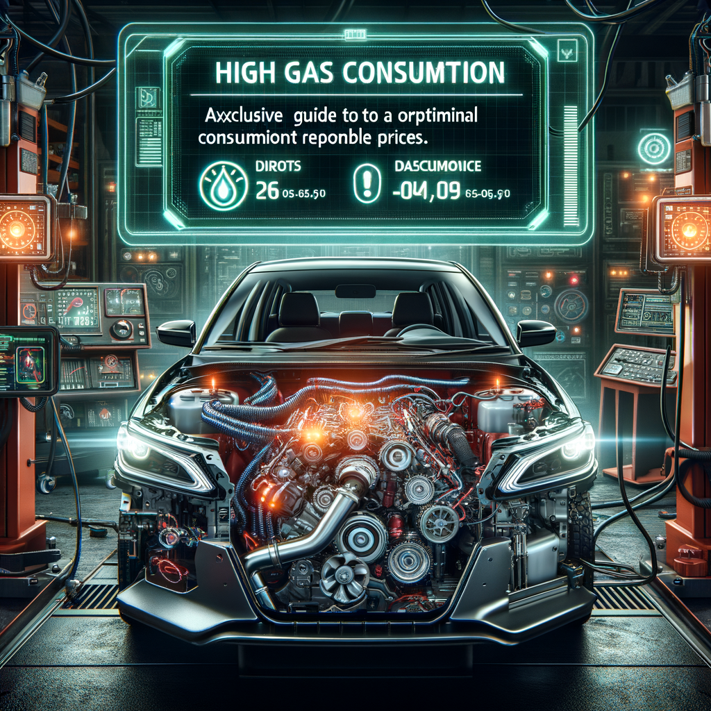 Illustration of صرف بنزين عالي نيسان التيما: دليل حصري لأفضل استهلاك بأسعار