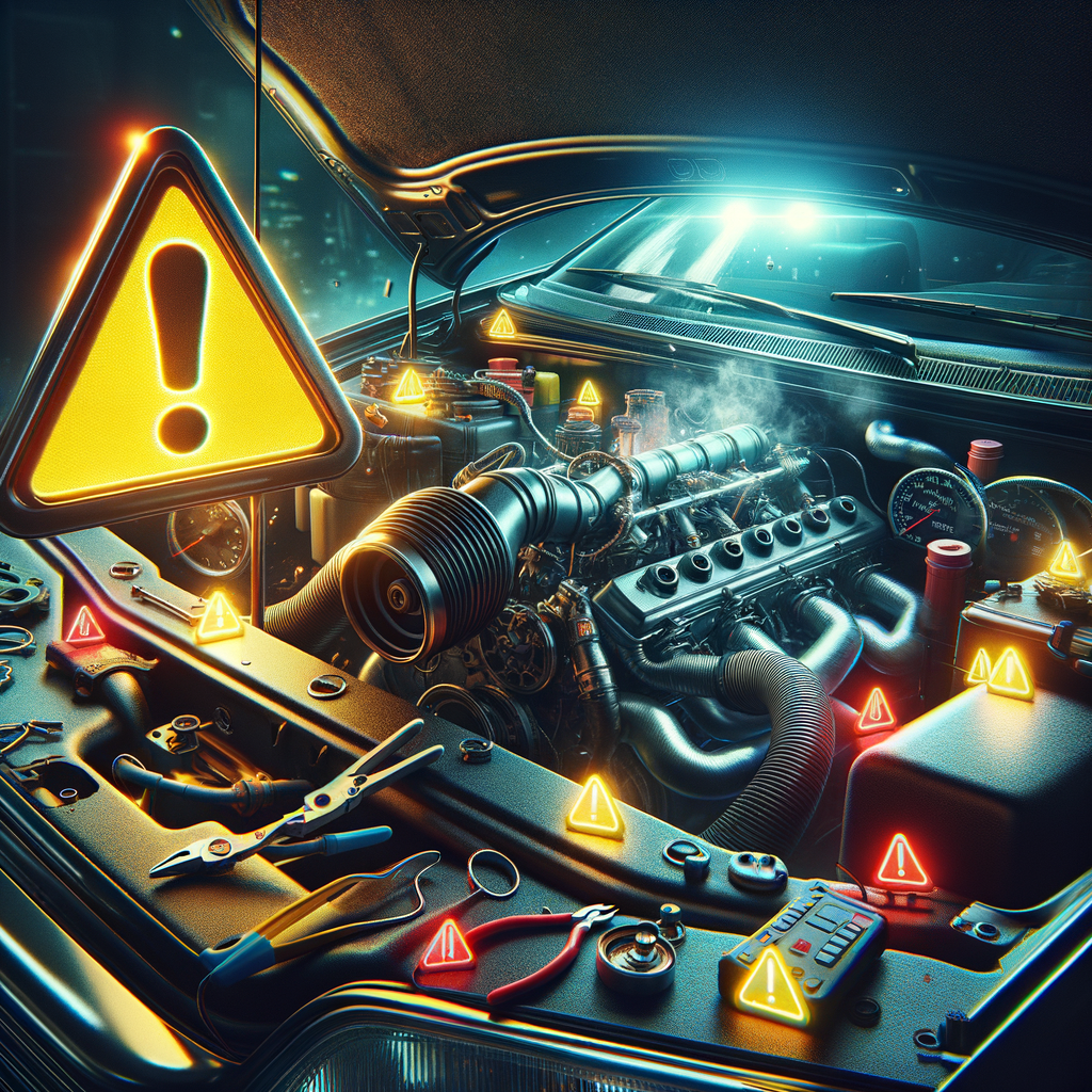 Illustration of صوت فرقعة من الشكمان: الحلول المذهلة لتجنب المشاكل السهلة