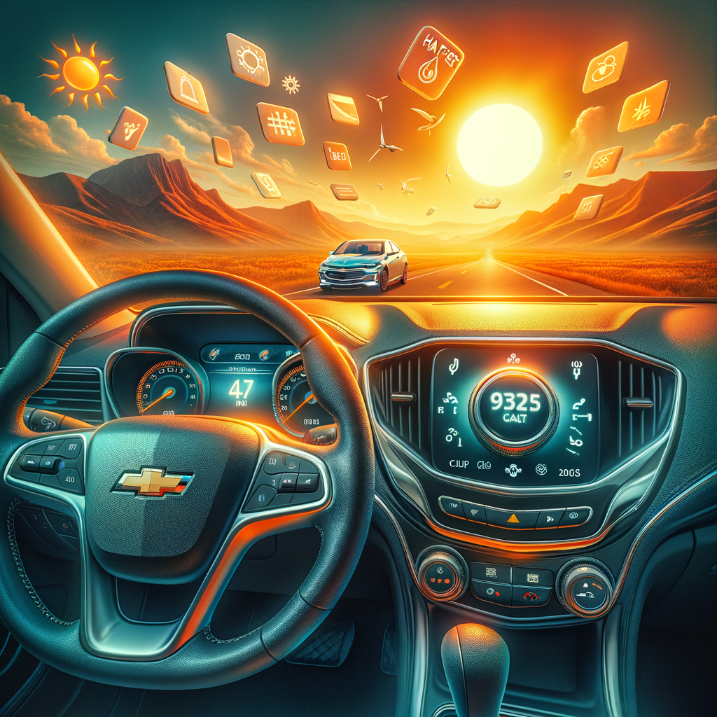 Illustration of هل يجب فصل مكيف شفروليه ماليبو عند التوقف؟ نصائح ضرورية