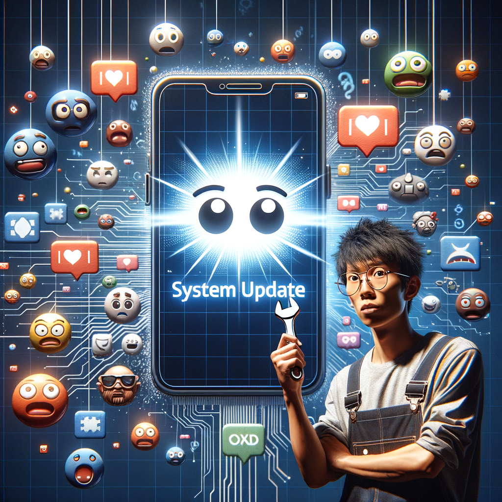 Illustration of Fix Apps Not Working: Effortless Solutions After System Update