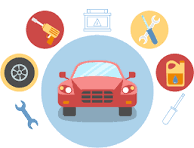 صيانة السيارات وحل الأعطال الشائعة