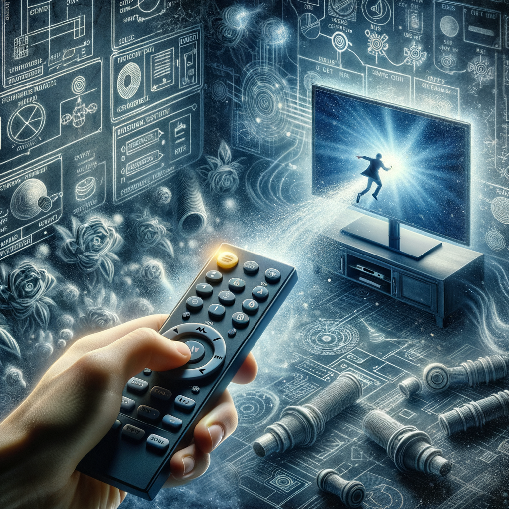 Illustration of حل مشكلة تشغيل وإطفاء TV تلقائياً بضبط HDMI-CEC الصحيح