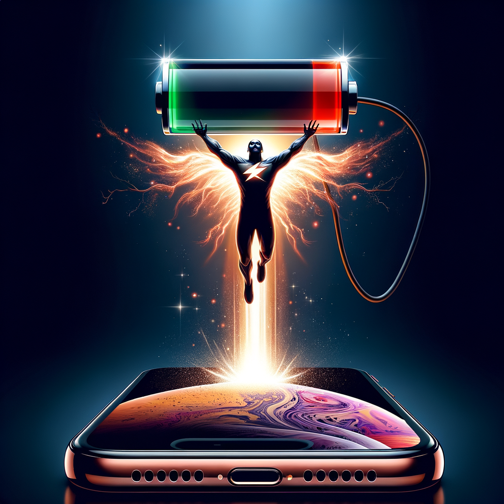 Illustration of حل نهائي لاستنزاف بطارية iPhone 16 Pro بعد تحديث iOS 18