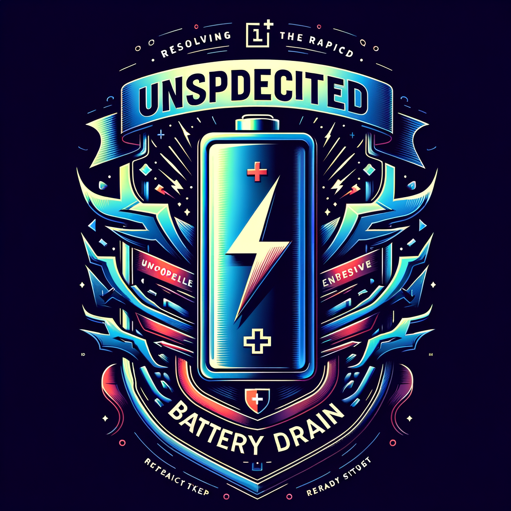 Illustration of حلا نهائيا لاستنزاف بطارية OnePlus 12 المفاجئ بسرعة