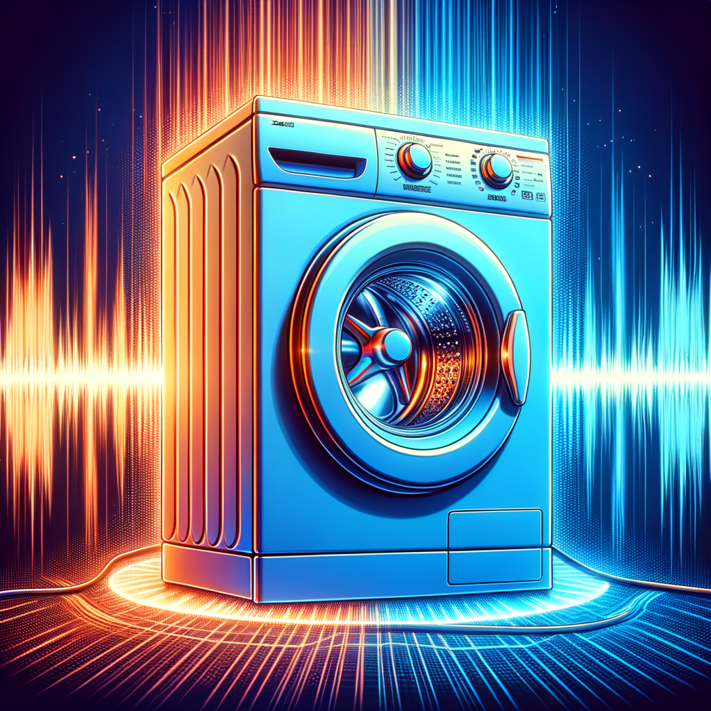 Illustration of غسالة Zanussi تهتز عند العصر الأسباب وحلول المساعدات