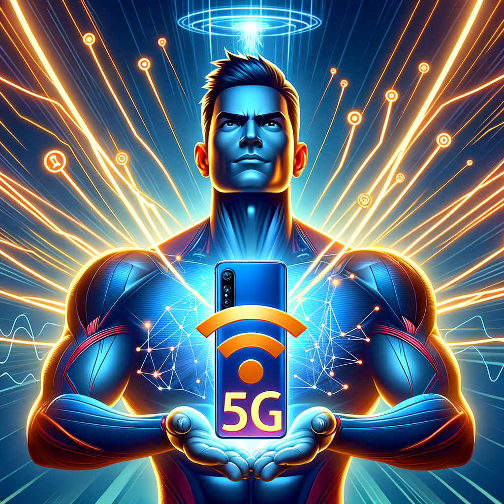 Illustration of لماذا Oppo Reno 12 5G لا يلتقط شبكة 5G؟ الحلول الحقيقية