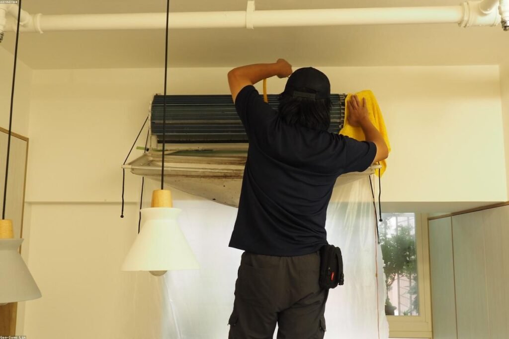 صورة air conditioner - دليل شامل