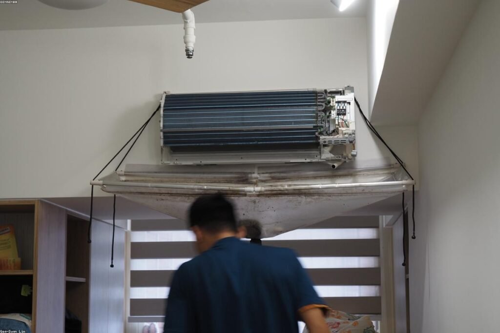 صورة air conditioner - دليل شامل