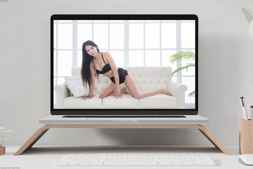 صورة monitor screen - دليل شامل