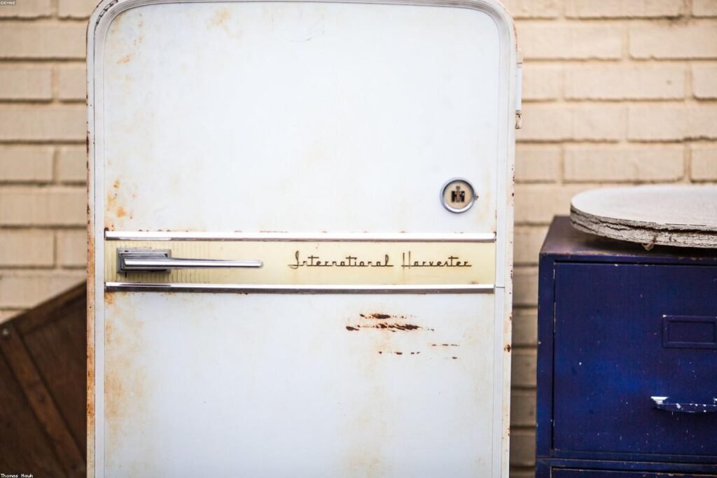 صورة refrigerator - دليل شامل