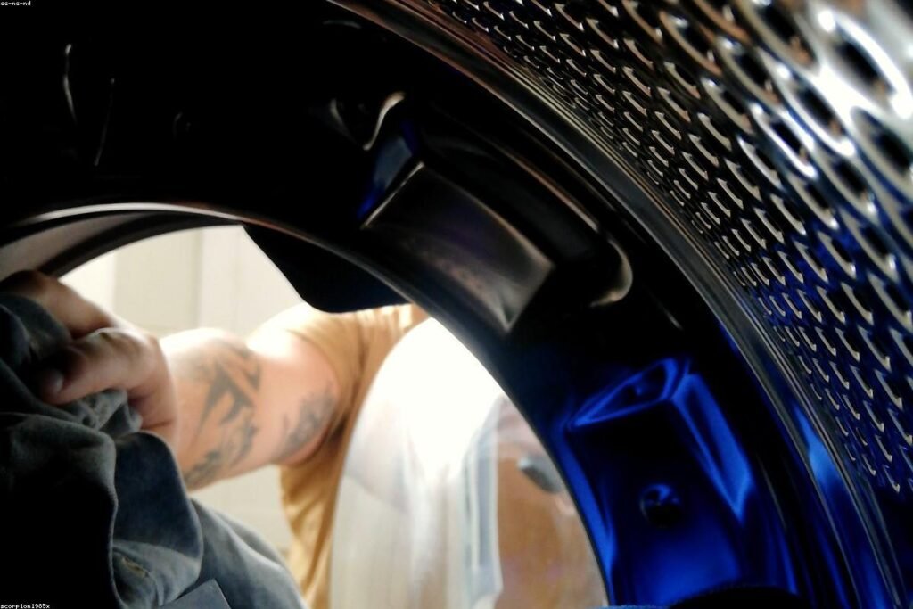 صورة washing machine - دليل شامل