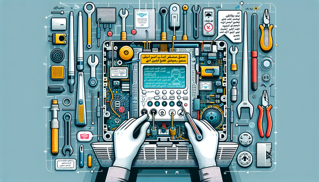 حلول لمشكلة الاتصال المفقود في STC