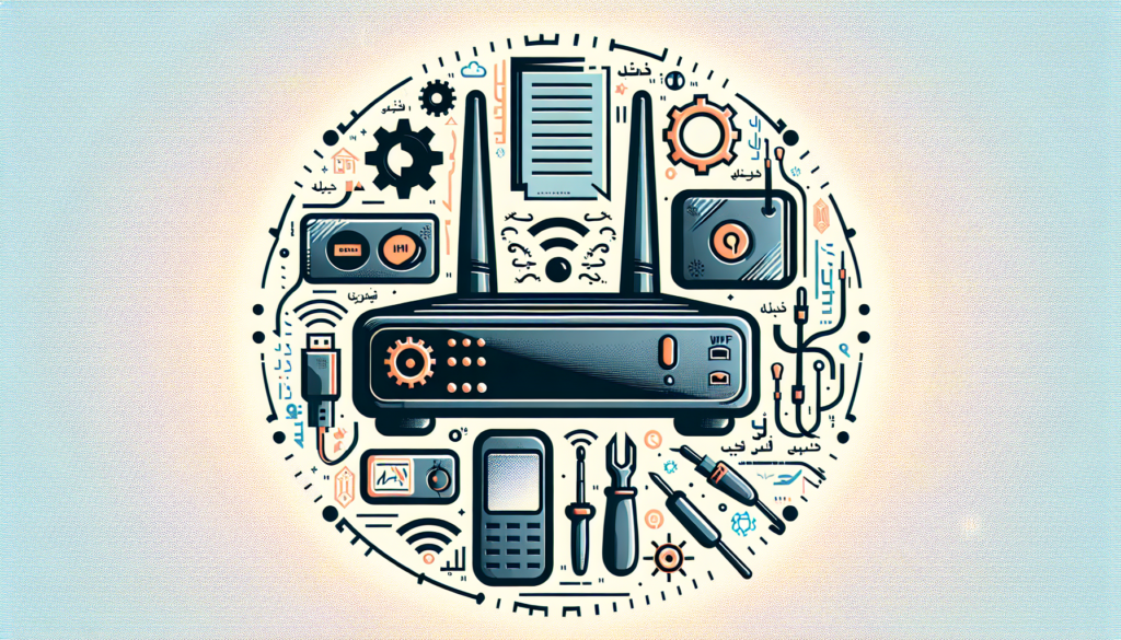 صورة توضح مشكلة الاتصال المفقود