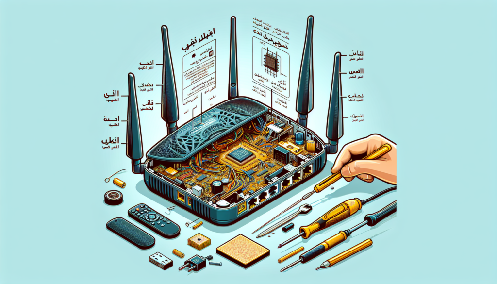 صورة توضح انقطاع الانترنت في موبايلي