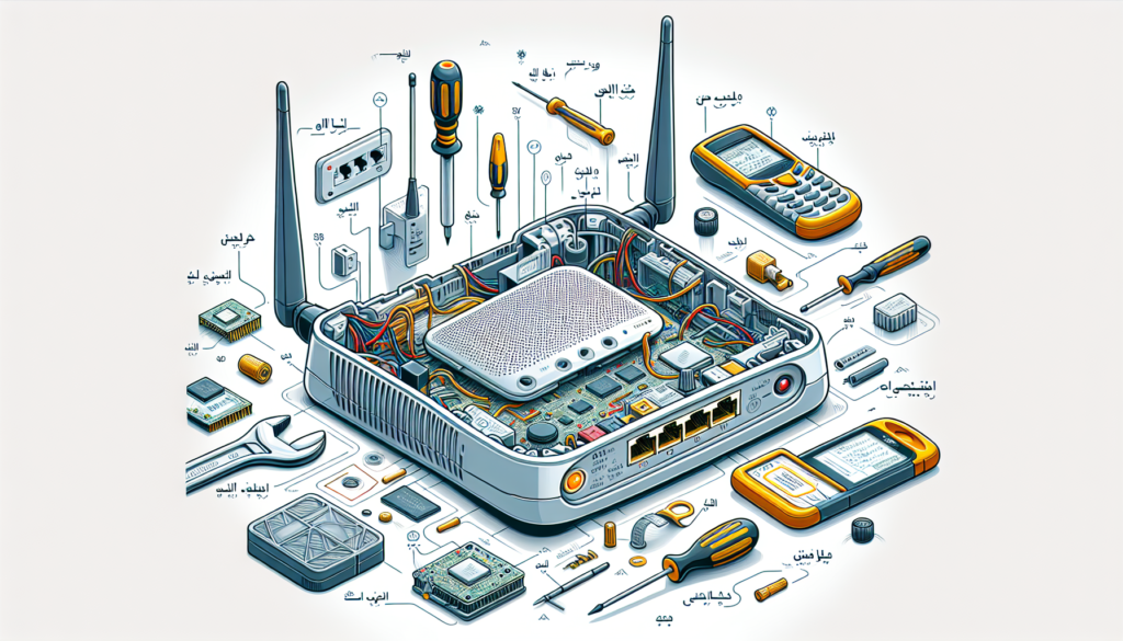 إصلاح مشكلة عدم الاتصال في stc