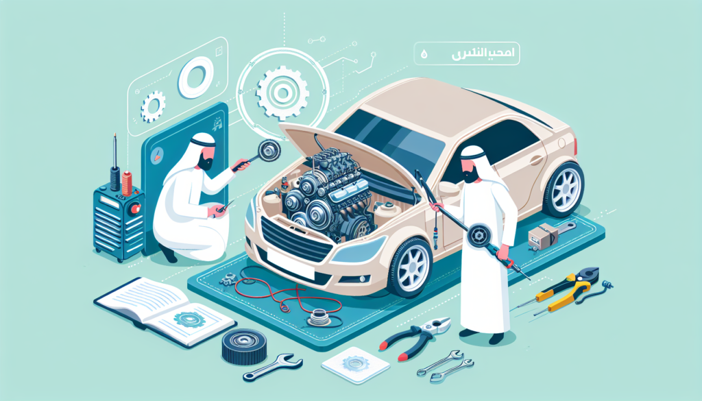 حل مشكلة عدم تشغيل سيارة تويوتا