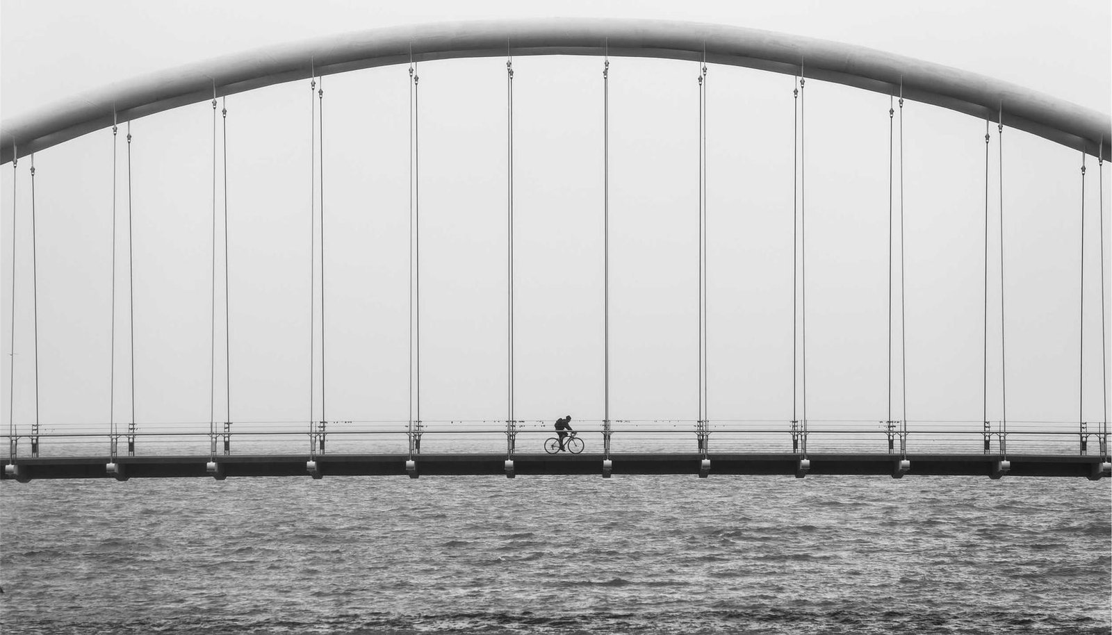 غسالة صحون حديثة