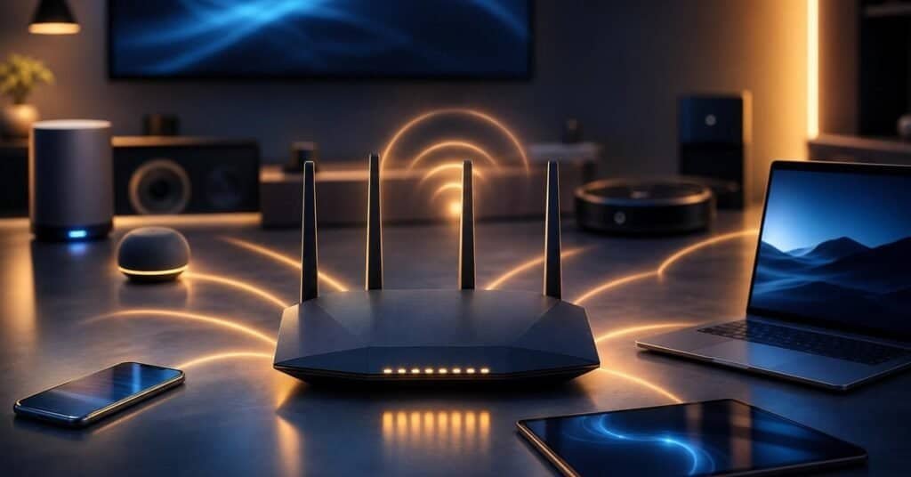 أفضل راوتر واي فاي 2026 للمنازل الكبيرة — مقارنة شاملة