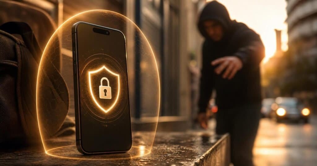 كيف تحمي جوالك من السرقة — 10 خطوات مهمة 2026