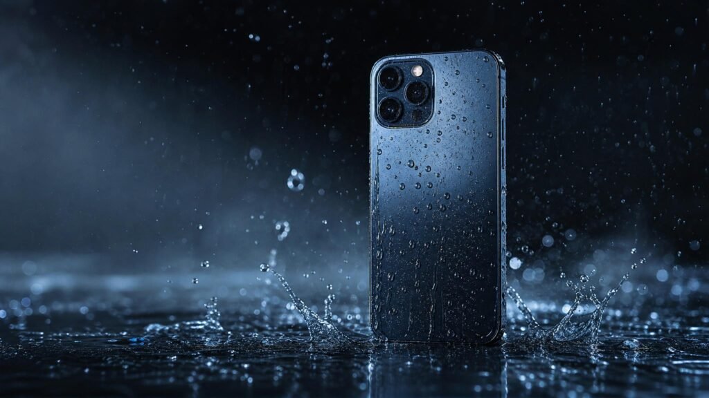 أفضل جوالات بمقاومة ماء IP68 2026 — مقارنة شاملة