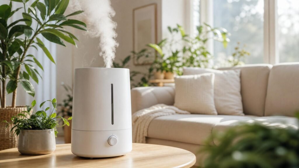 أفضل 10 أجهزة رطوبة للمنزل 2026 — دليل الشراء