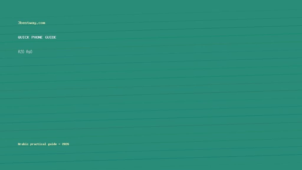 تطبيق كاميرا المراقبة يعرض شاشة سوداء