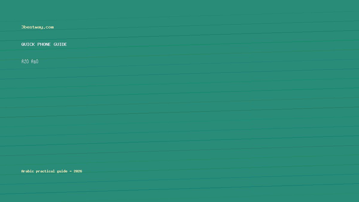 تطبيق كاميرا المراقبة يعرض شاشة سوداء