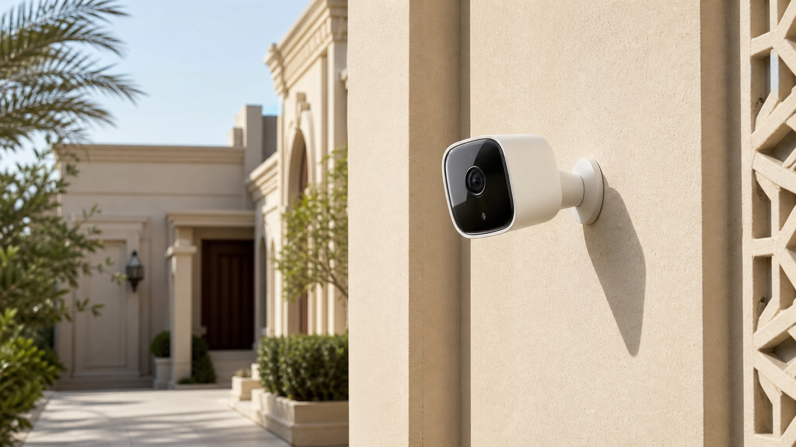 كاميرا مراقبة منزلية بدون اشتراك: دليل السعودية 2026